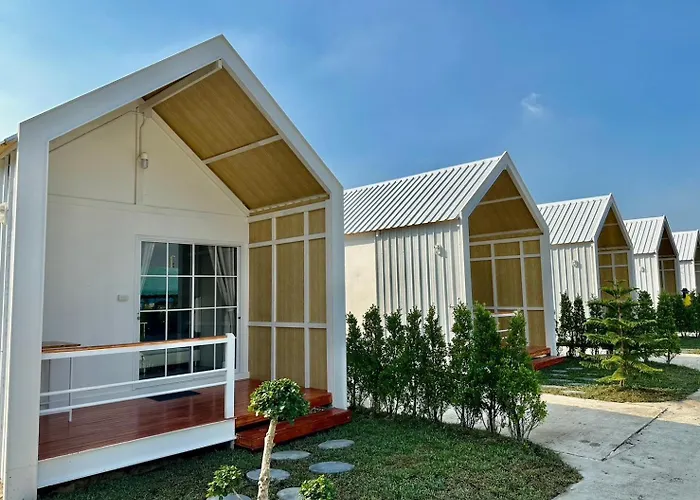 The Nack Resort & Pool Villa บางบัวทอง
