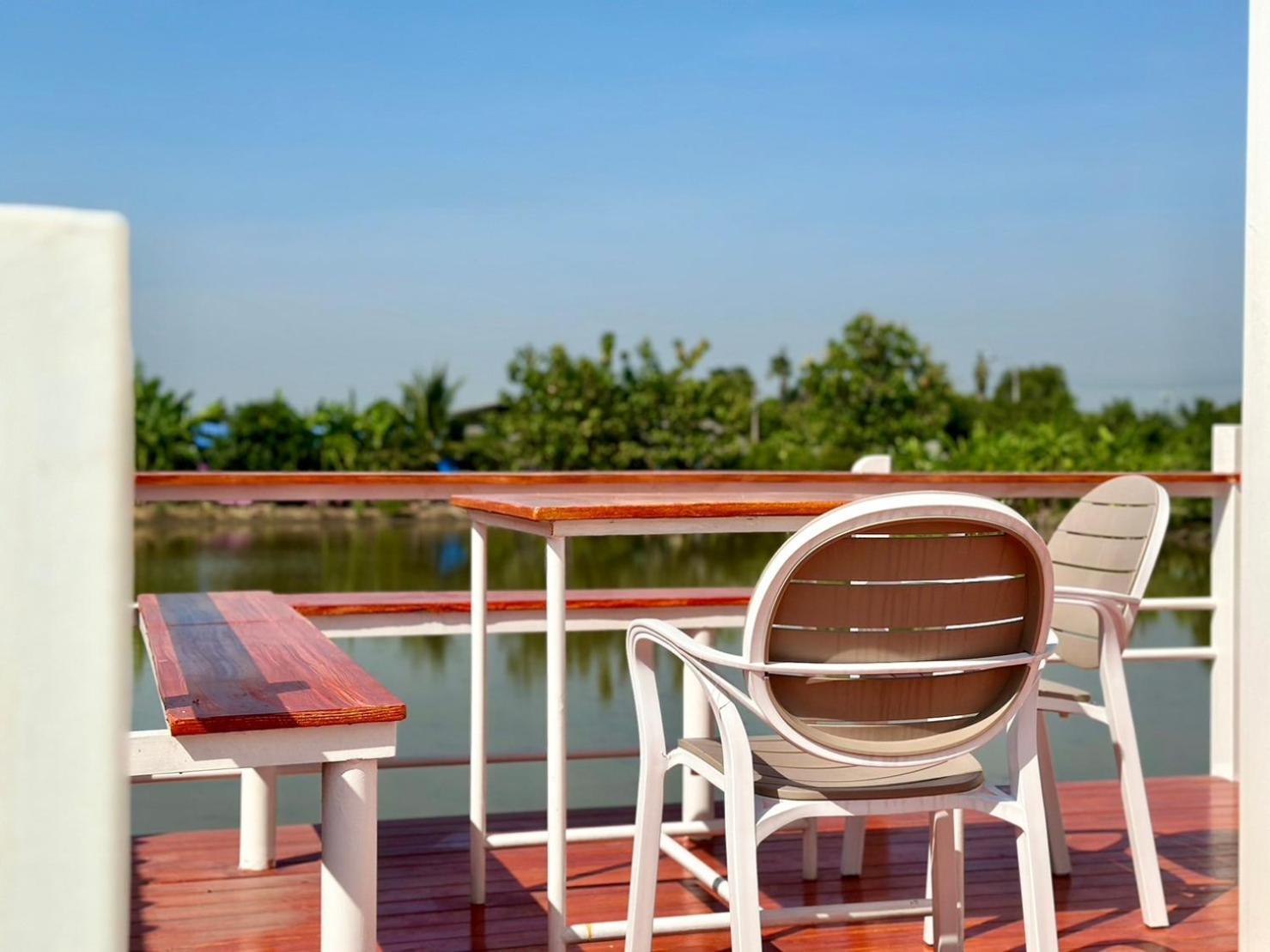 The Nack & Pool บางบัวทอง विला Nonthaburi